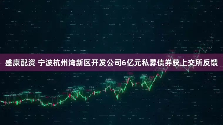 盛康配资 宁波杭州湾新区开发公司6亿元私募债券获上交所反馈