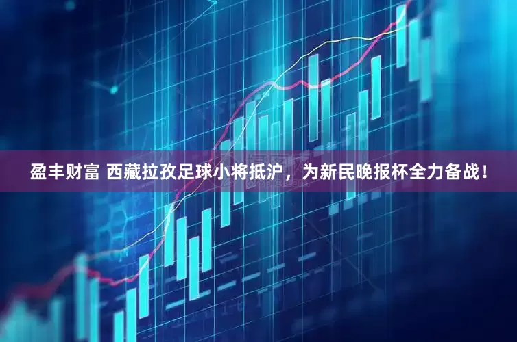 盈丰财富 西藏拉孜足球小将抵沪，为新民晚报杯全力备战！