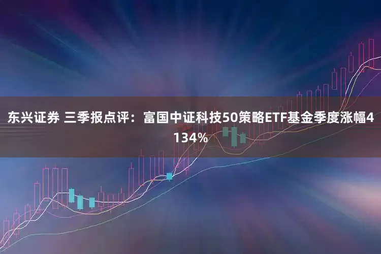 东兴证券 三季报点评：富国中证科技50策略ETF基金季度涨幅4134%